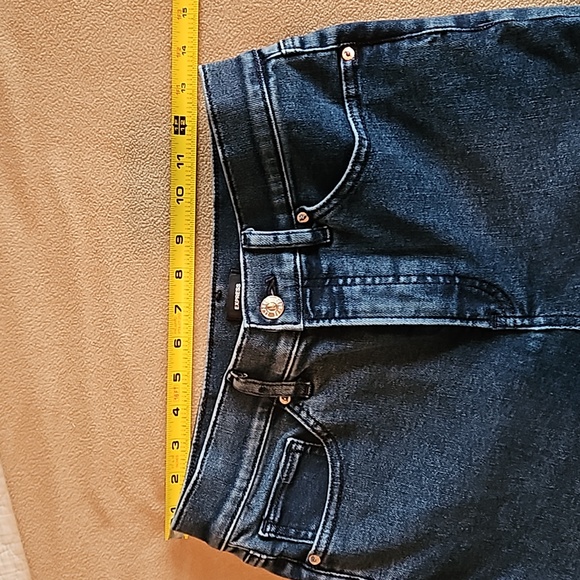 Express 90s Slim High Rise - Picture 10 of 12